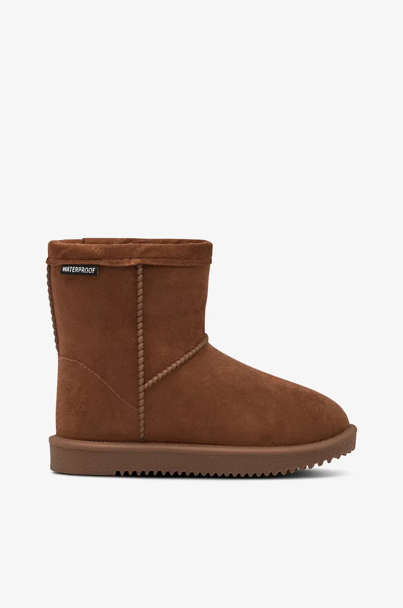 Leaf Boots Gullholmen - Brun