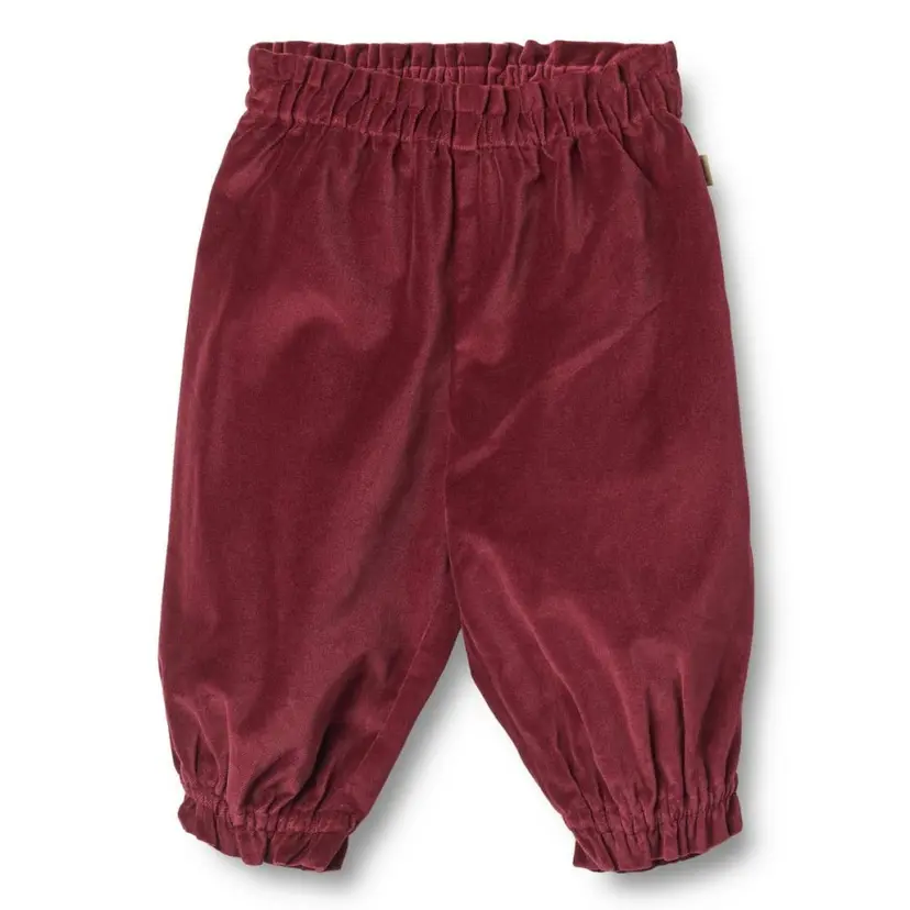 Wheat Wheat - Bukse Fôret Mini Polly Ruby Red