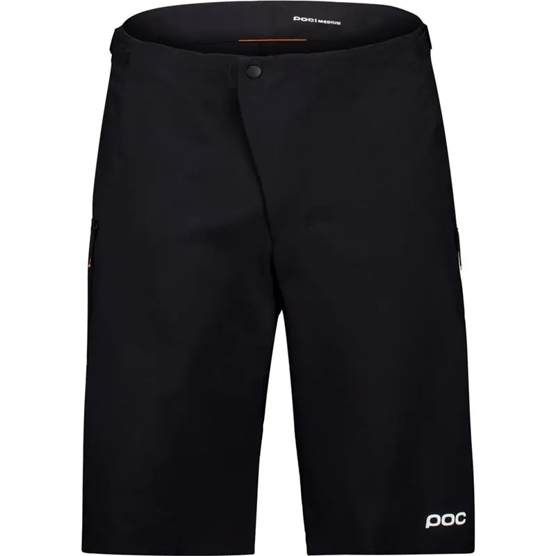 POC POC M's Motion Shorts Uranium Black