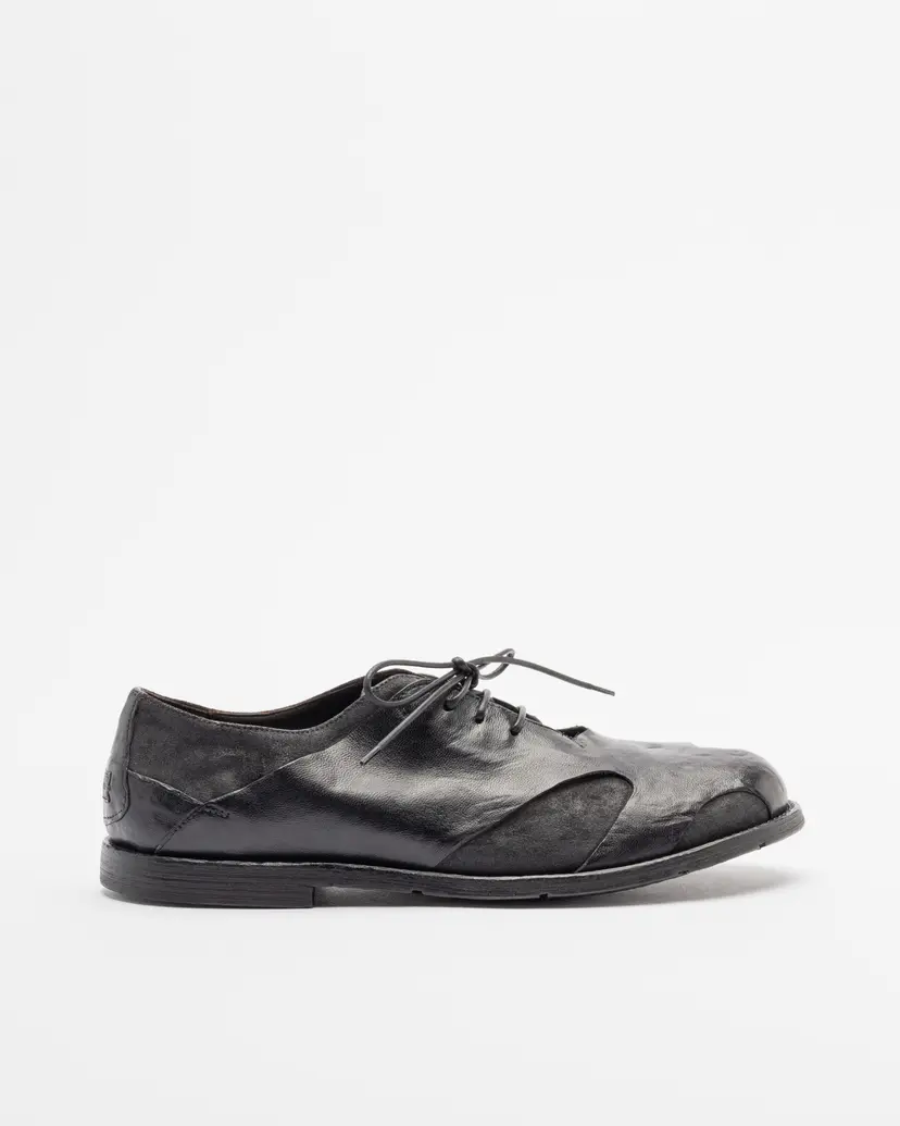 Le Ruemarcel Le Ruemarcel JAN511 Black Oxford shoes
