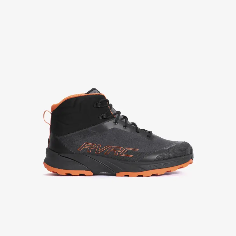 RevolutionRace Trailblaze Waterproof Hiking Boots Herre Anthracite