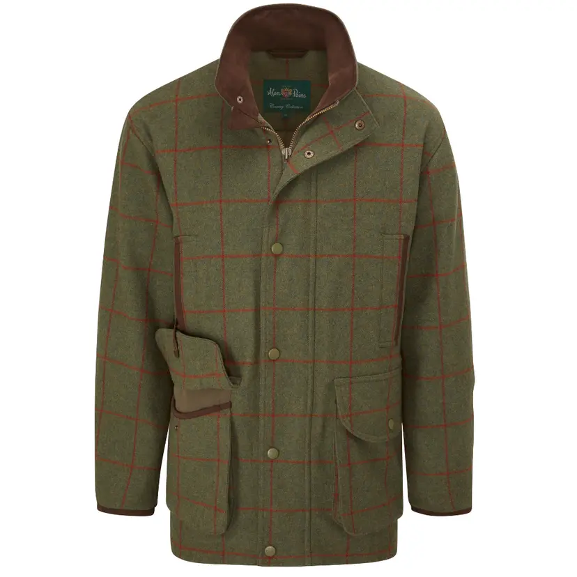 Alan Paine Alan Paine M's Combrook Field Coat Reed