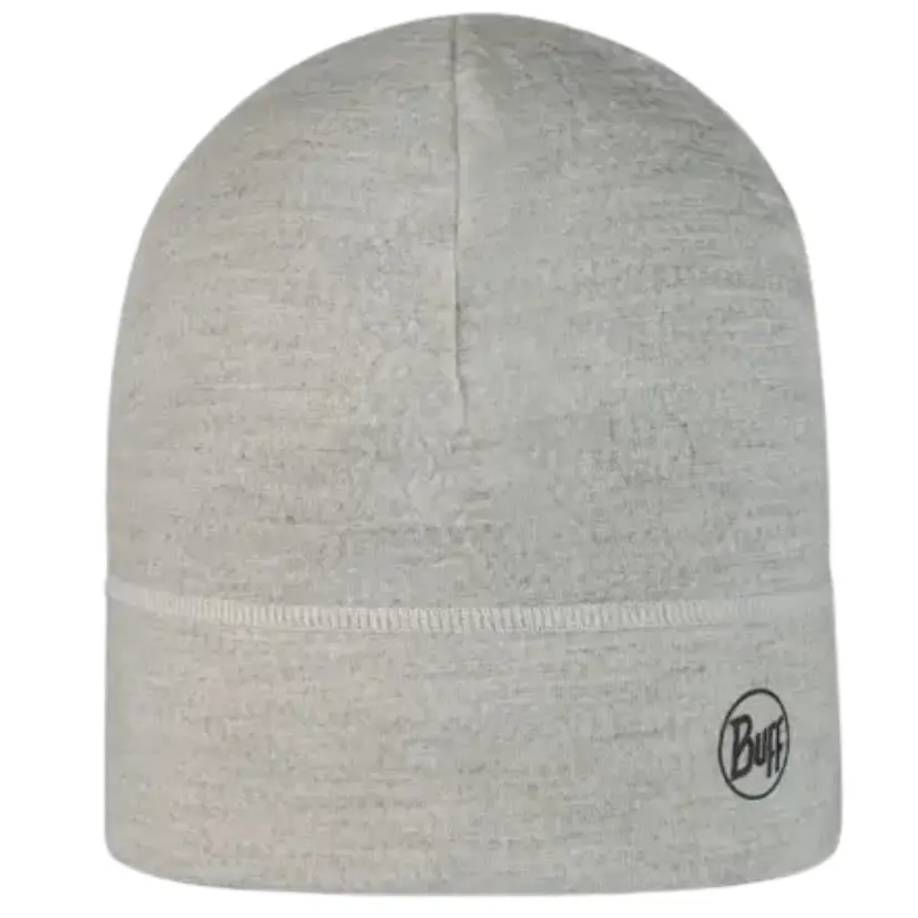 Buff Buff Beanie Merino Lightweight Solid Cloud