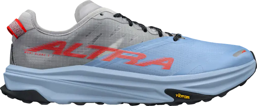 Altra Altra Women's Mont Blanc Carbon Gray/Blue