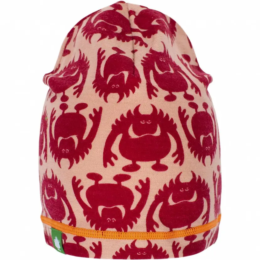 Vossatassar Vossatassar Monsterull Lue Rose (Onesize)