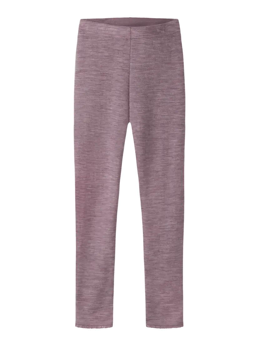 NAME IT Ullleggings "WANG" Kids Toadstool