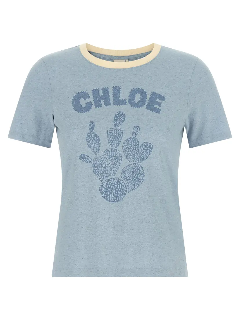 Chloé Chloé Skjorter – Blå