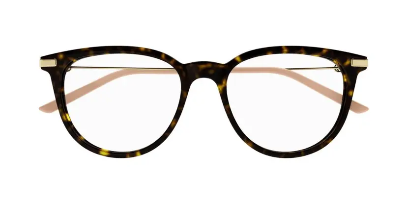 Gucci GG1200O briller, havana