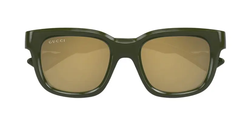 Gucci GG1621S solbriller, grønn
