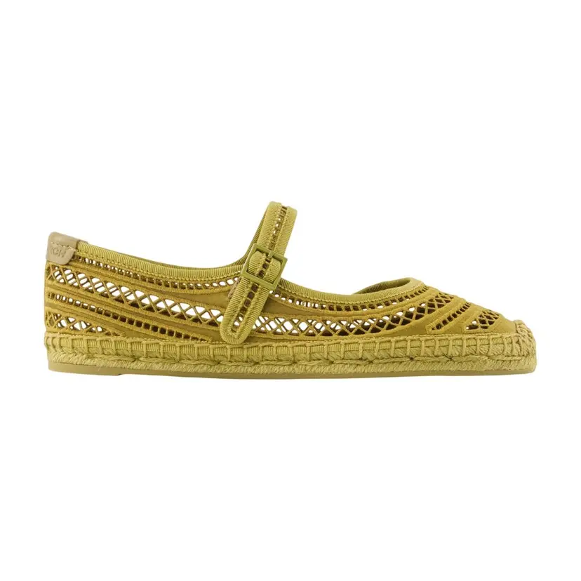 Tory Burch Tory Burch Espadrillos – Grønn