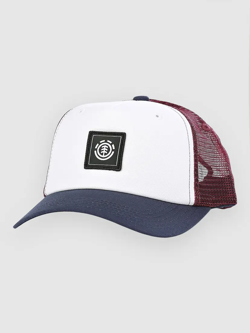 Element Element Icon Mesh Caps rød