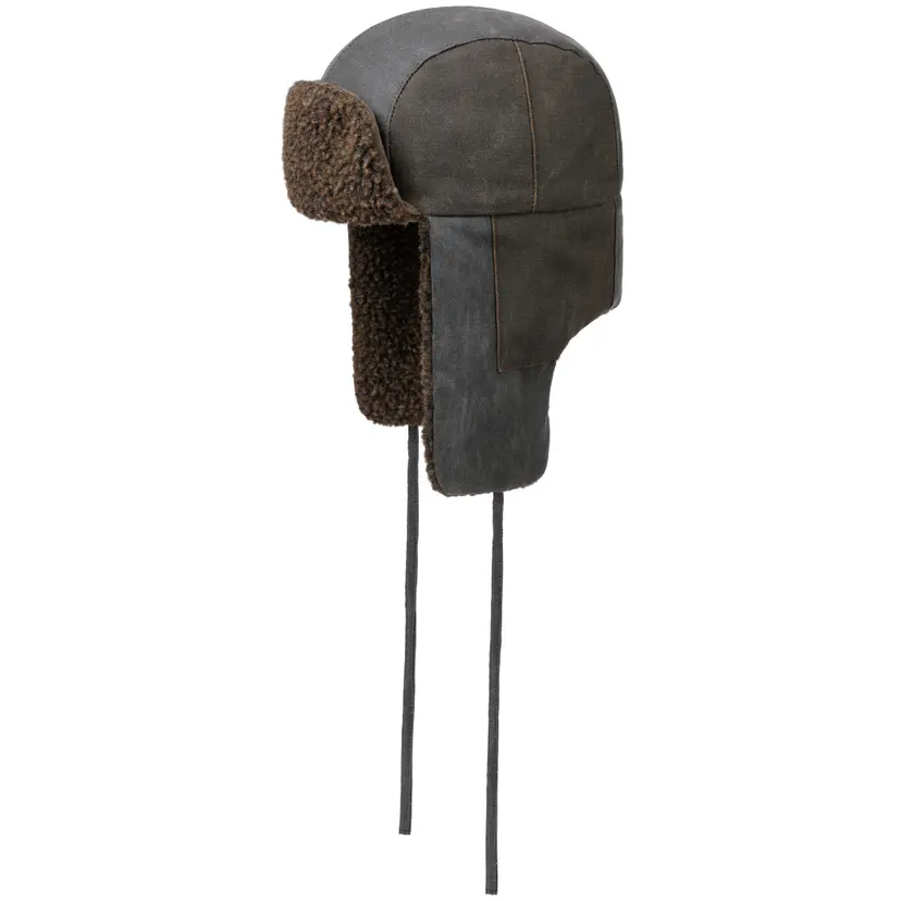 Stetson Stetson Bomper Cap Co/Pes Brown