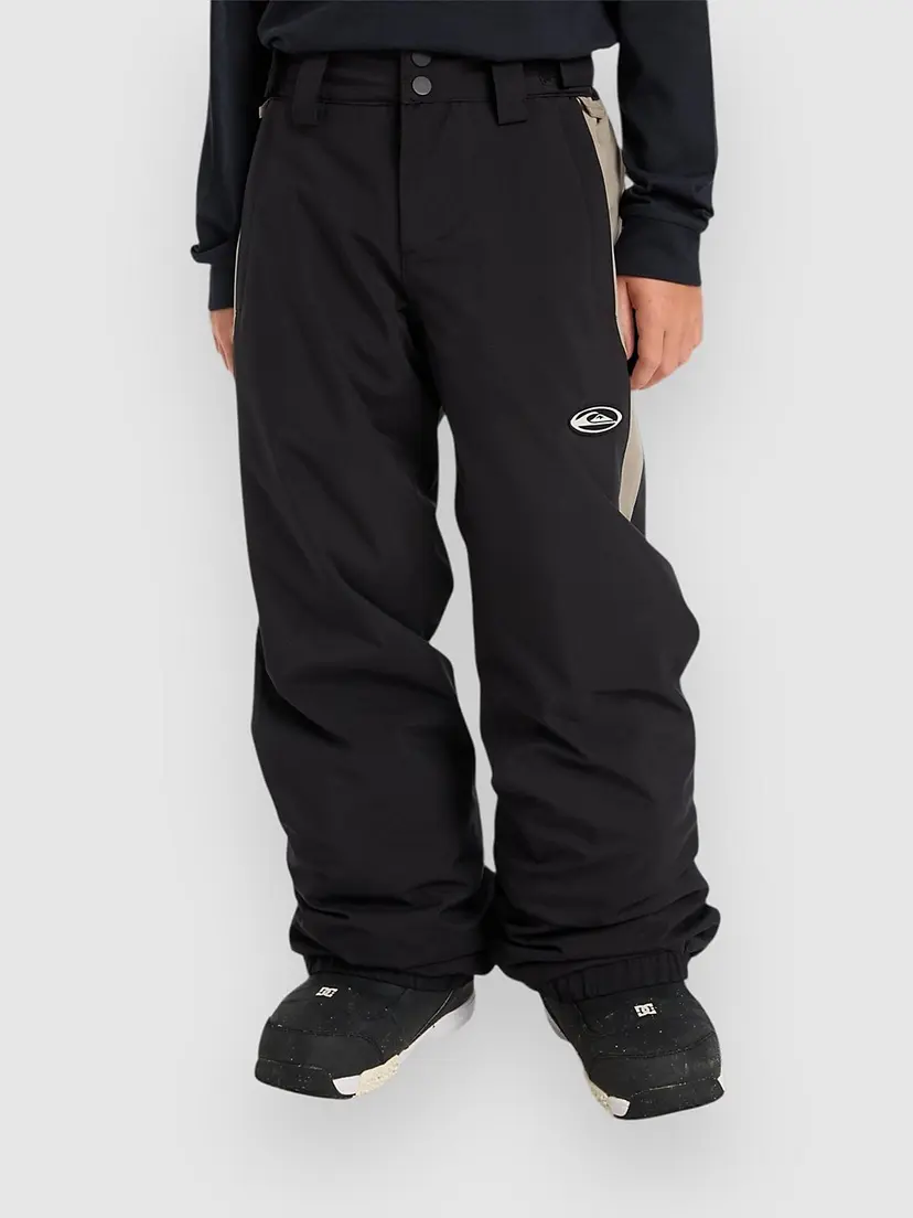 Quiksilver Quiksilver Snow Down Kids Bukse svart