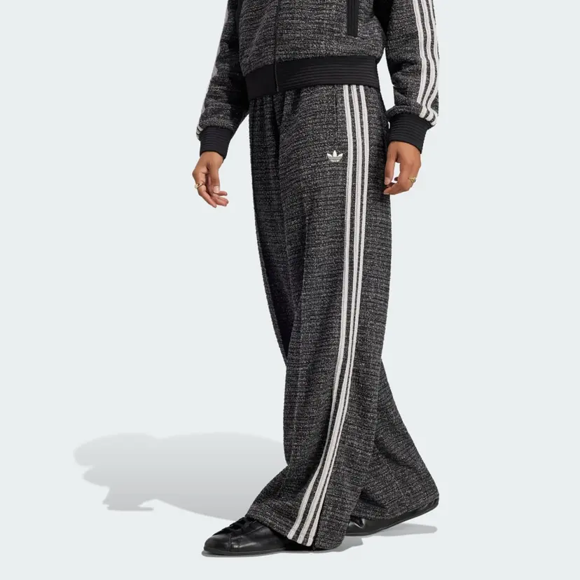 Adidas BOUCLE VINTAGE TRENINGSBUKSE