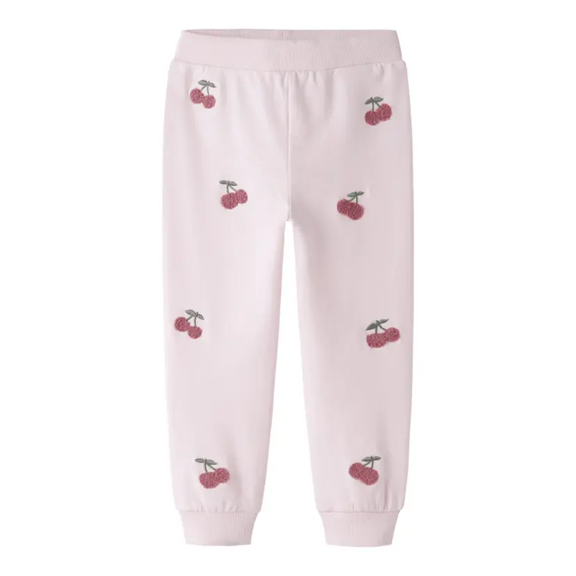 NAME IT Name It - Bukse Sweat Fairy Cradle Pink