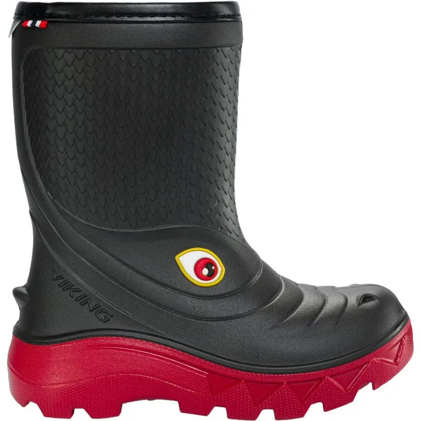 Viking Viking Claw Warm Black/Red