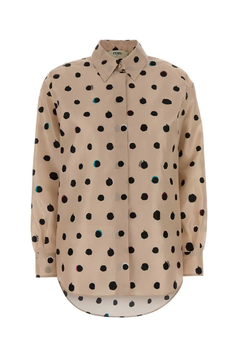 Fendi Fendi Skjorter – Rosa