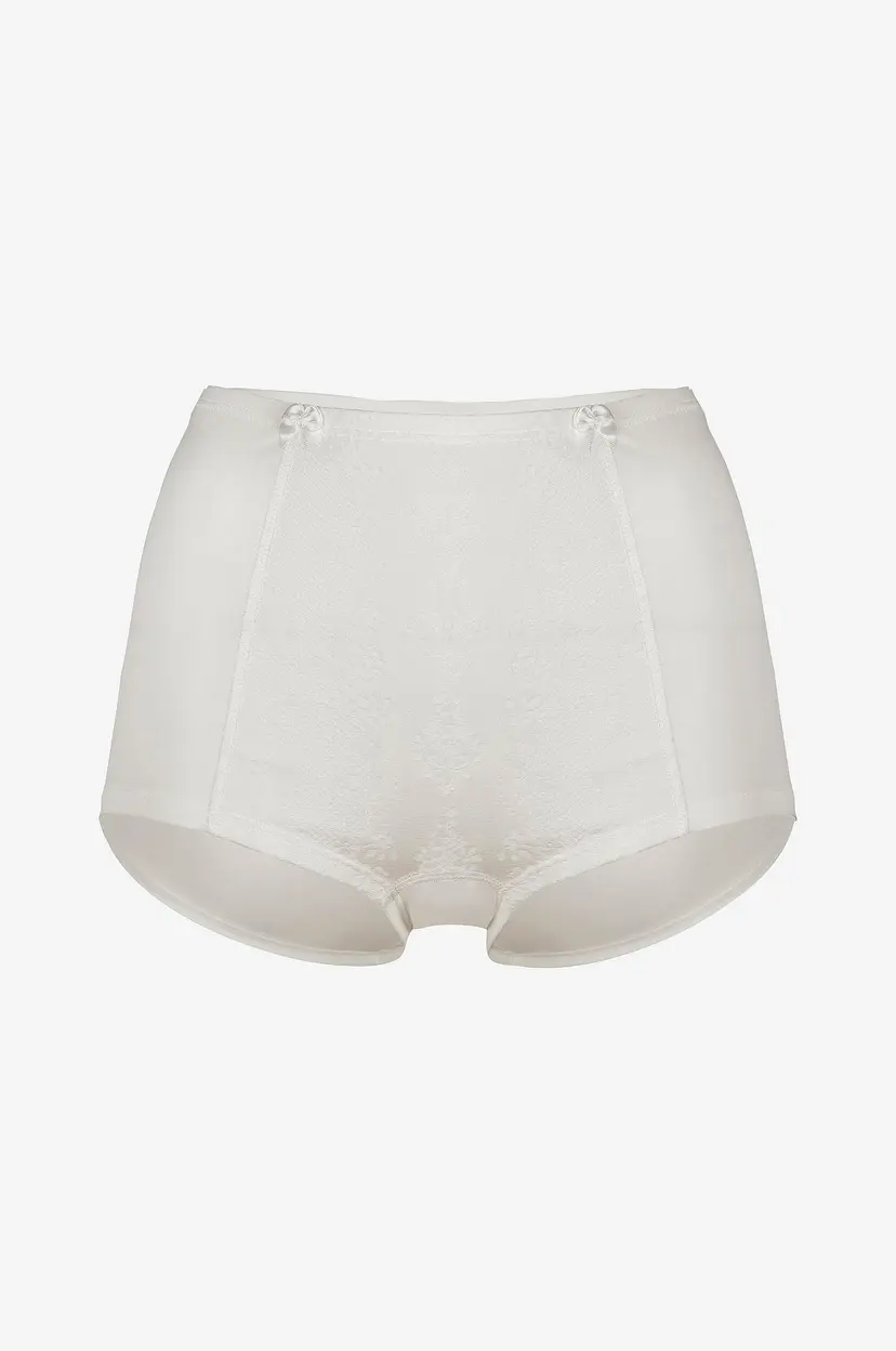 Swegmark Shapingtruse Adorable Girdle - light support - Hvit