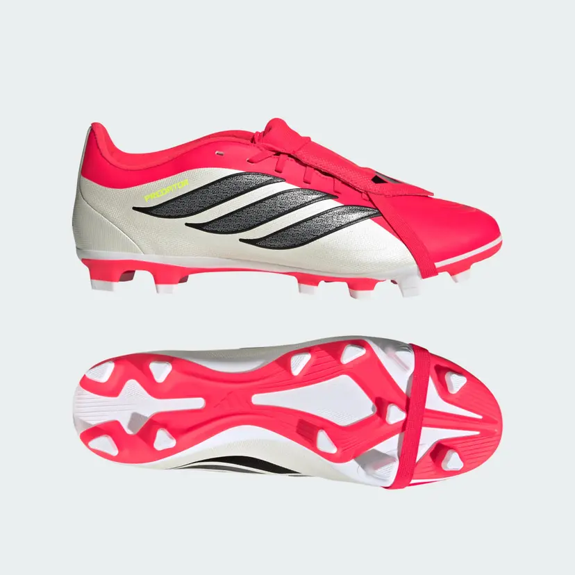 Adidas Predator Club Fold-Over Tongue Firm Ground/Multi Ground fotballsko