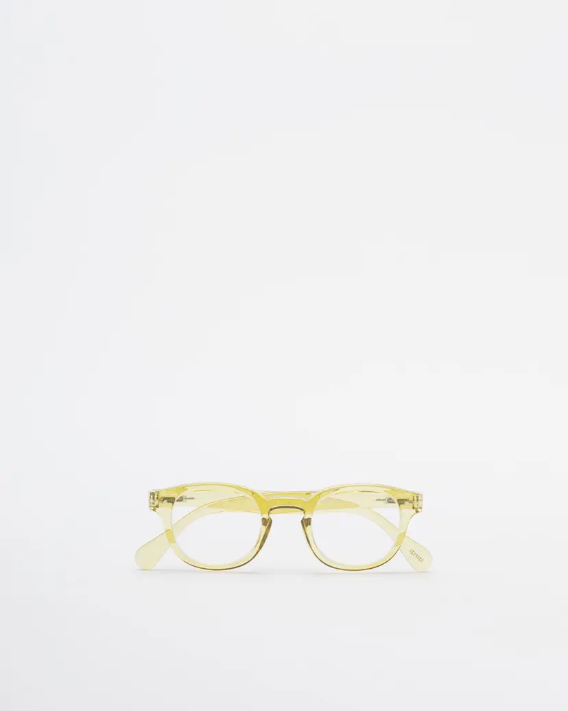 Izipizi Izipizi READINGC Green Reading Glasses