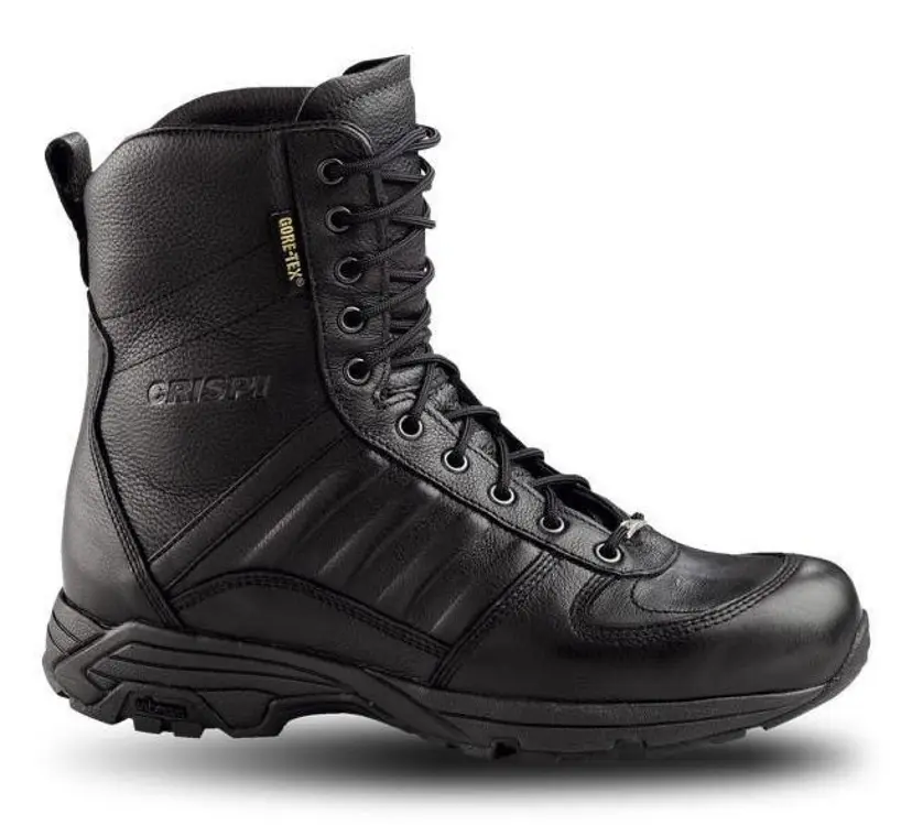 Crispi Crispi S.W.A.T Evo Svart