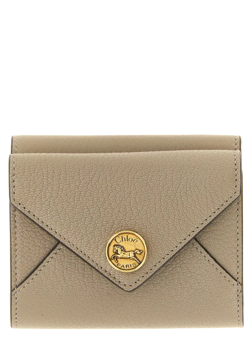 Chloé Chloé Lommebøker – Beige