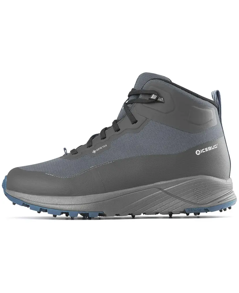Icebug Icebug Haze Mid W BUGrip GTX PeatGrey