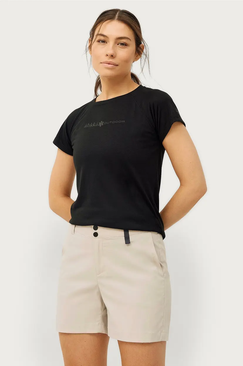 Áhkká Trekkingshorts - Beige