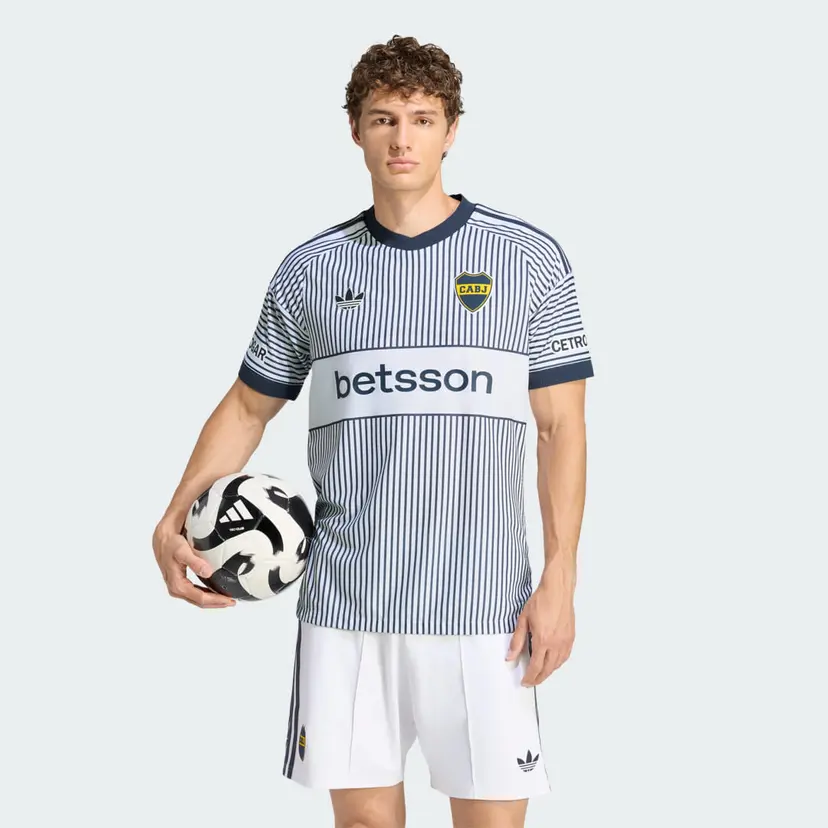 Adidas Boca Juniors 26/27 Authentic Bortetrøye