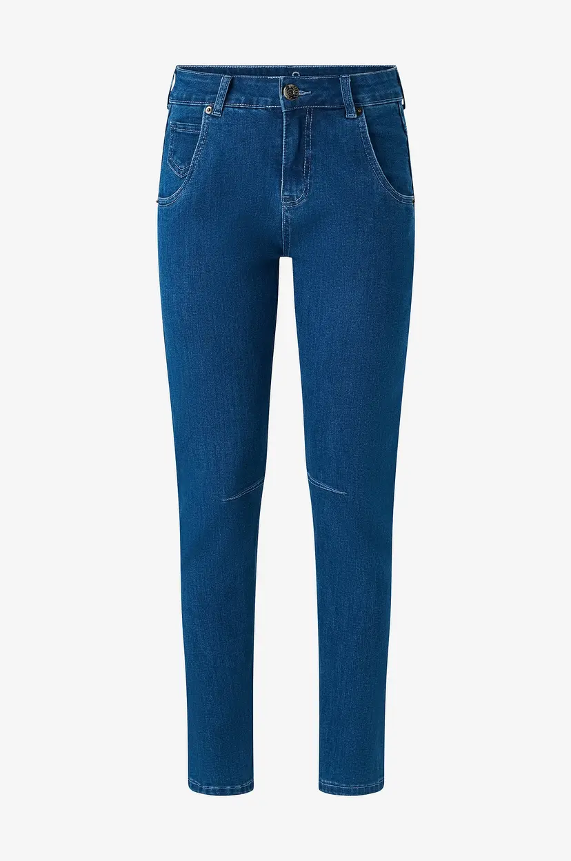 Costamani Jeans Capri - Blå