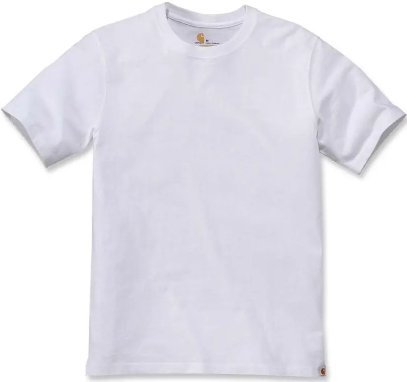 Carhartt Workwear Carhartt Workwear Carhartt M's Non-Pocket Short Sleeve T-Shirt White