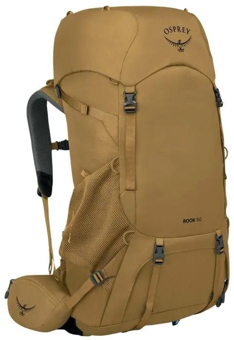 Osprey Osprey M's Rook 50L Brown/Rhino Grey