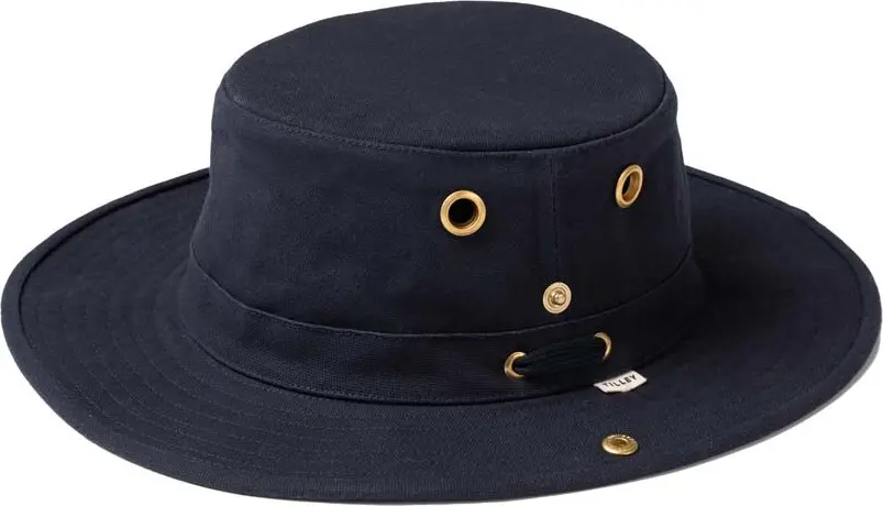 Tilley Tilley T3 Snap-Up Hat Dark Navy