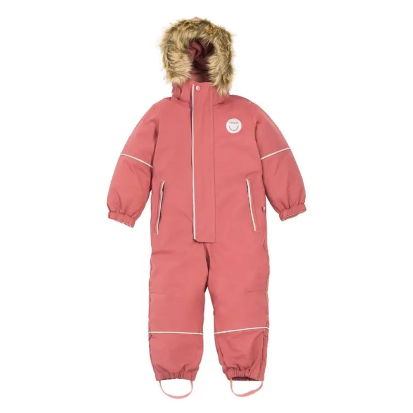 Viking Viking - Vinterdress Play Thermal Dark Pink