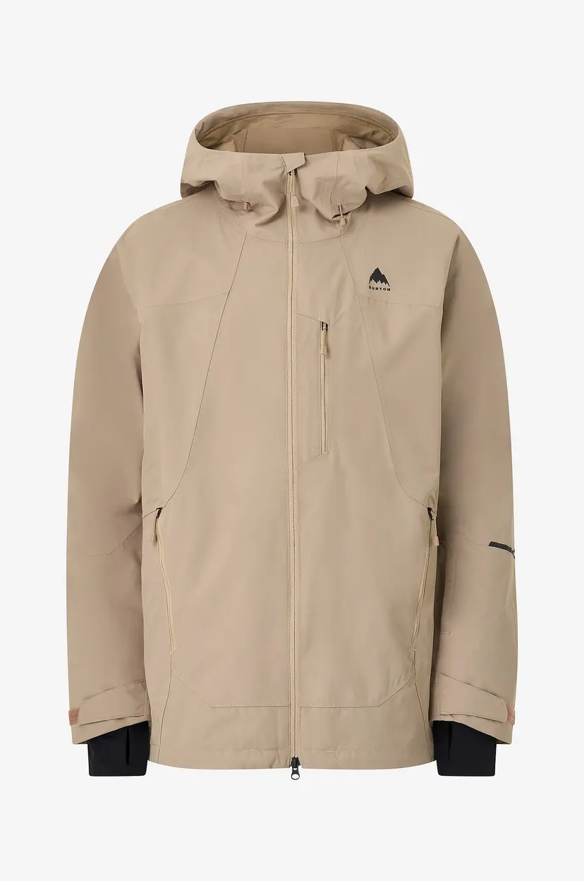 Burton Snowboardjakke Mens Reserve Jacket - Beige