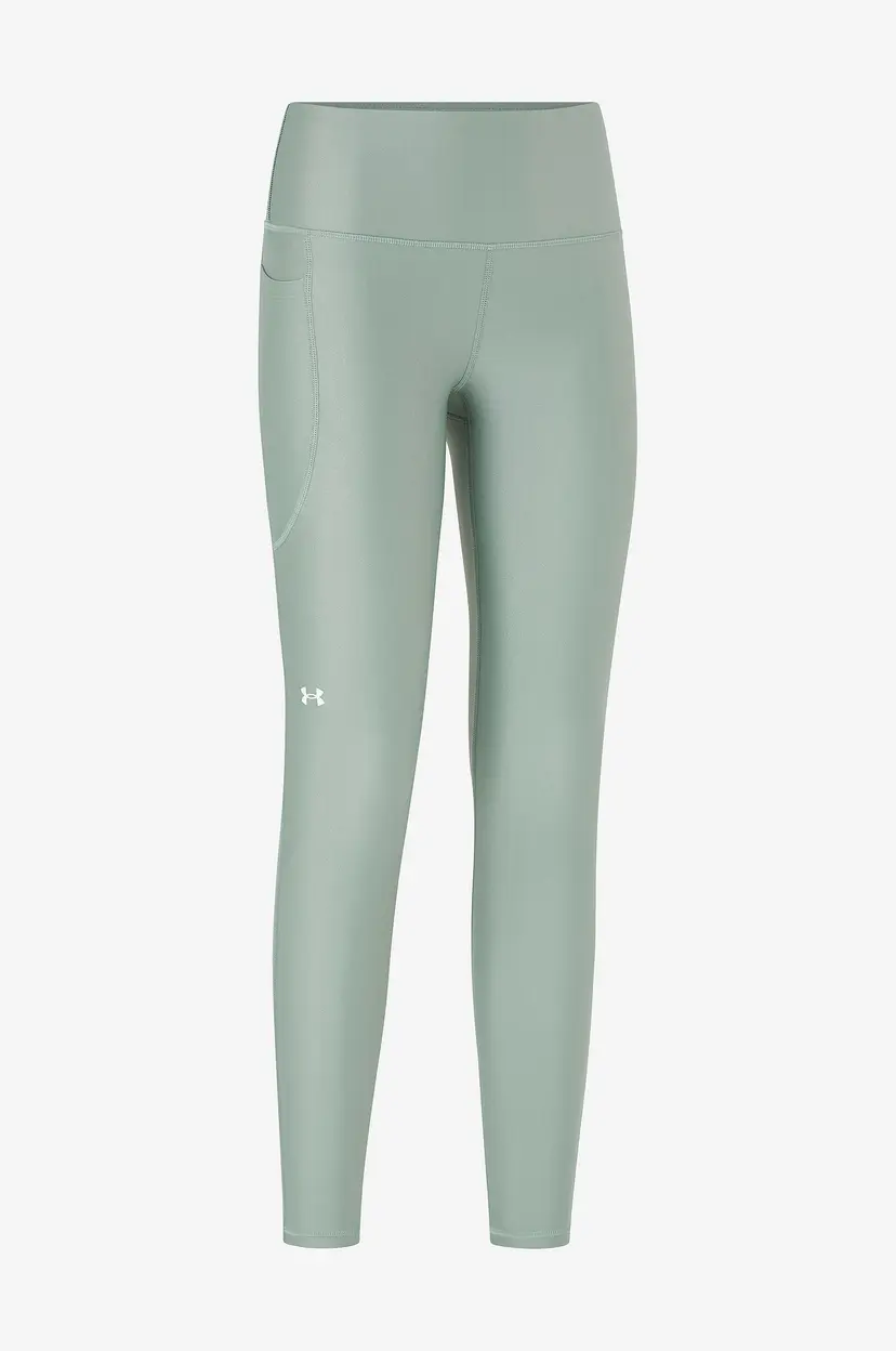 Under Armour Treningstights HG Armour HiRise Leggings NS - Grønn