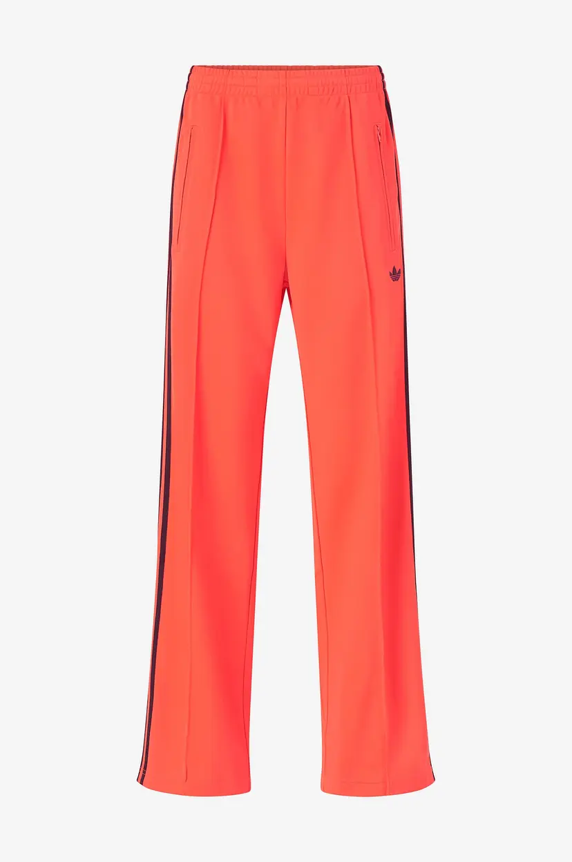 Adidas Originals Tracksuit-bukser Fbird Loose TP - Rød