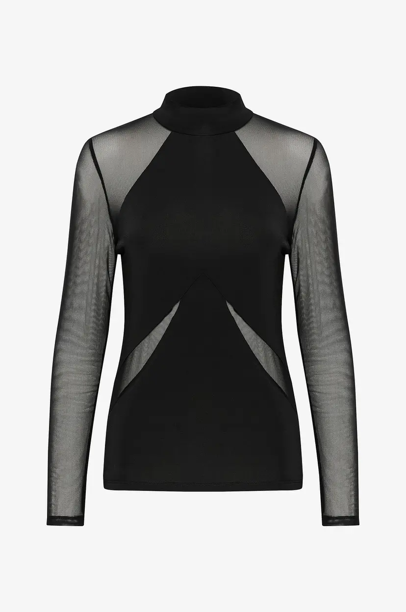 Karen By Simonsen Topp kbSibella Top - Svart