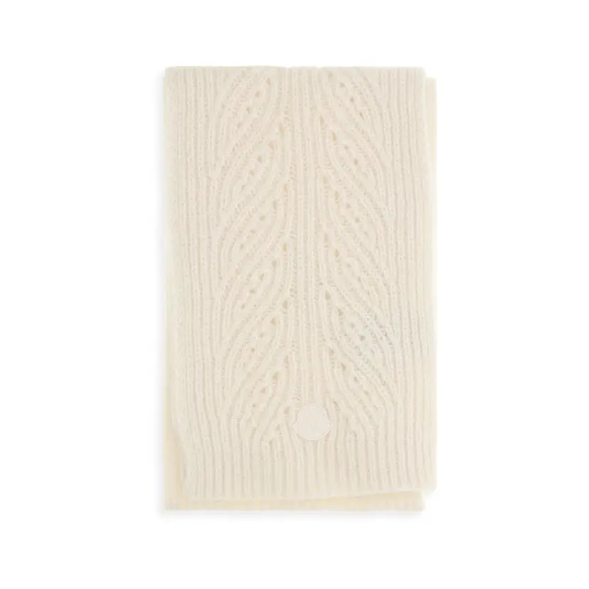 Moncler Moncler Skjerf – Beige