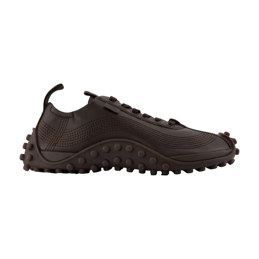 Ami Paris Ami Paris Sneakers – Brun
