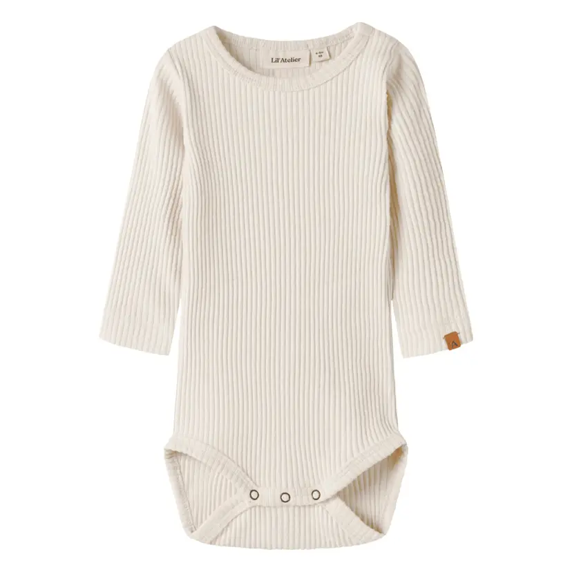 Lil`Atelier Lil'Atelier - Body Rajo Turtledove