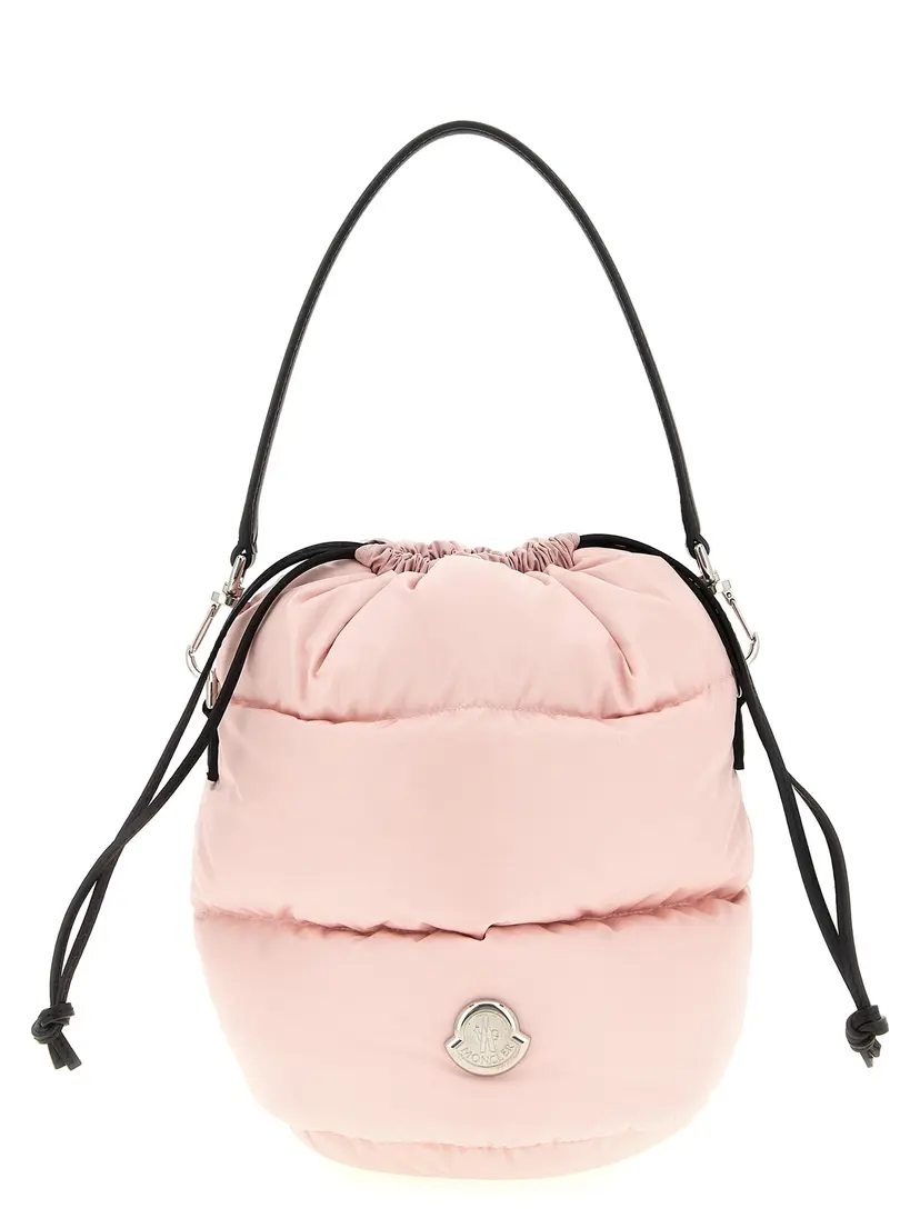 Moncler Moncler Håndvesker – Rosa