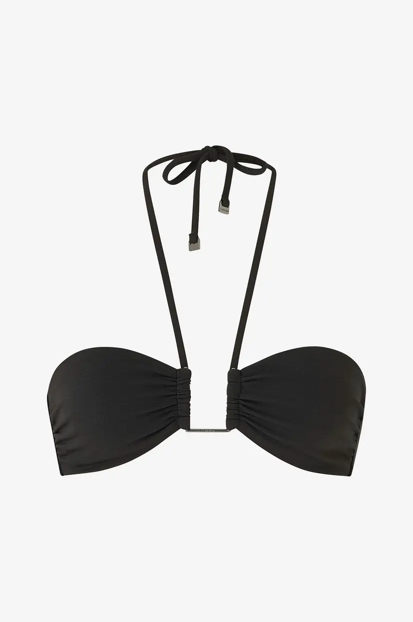 Calvin Klein Underwear Bikini BH Bandeau-rp - Svart