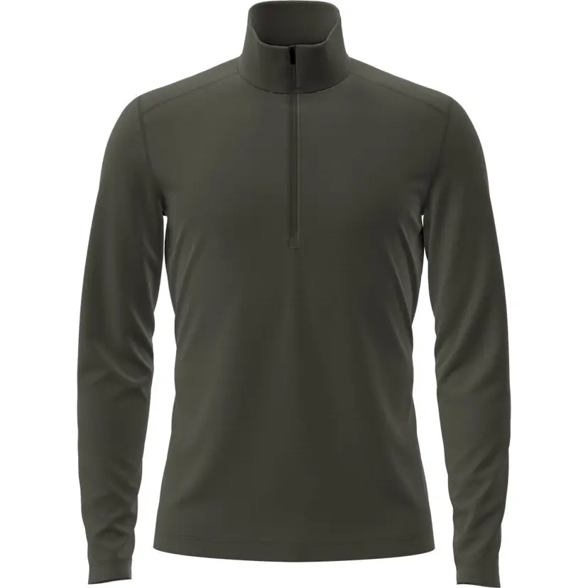 Icebreaker Icebreaker M's 200 Oasis LS Half Zip Dk Loden