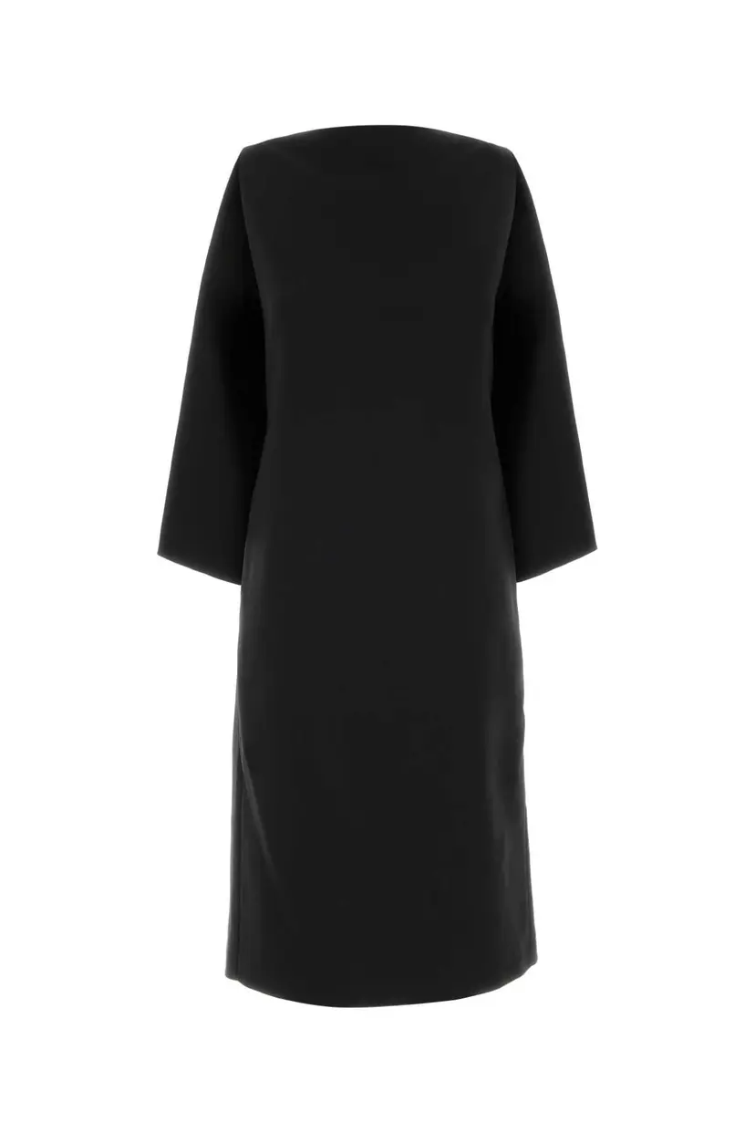 Jil Sander Jil Sander Midikjoler – Svart