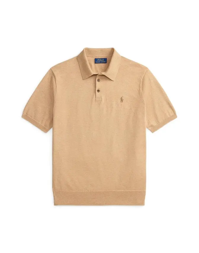 Ralph Lauren SSPLKTPP-SHORT SLEEVE-PULLOVER