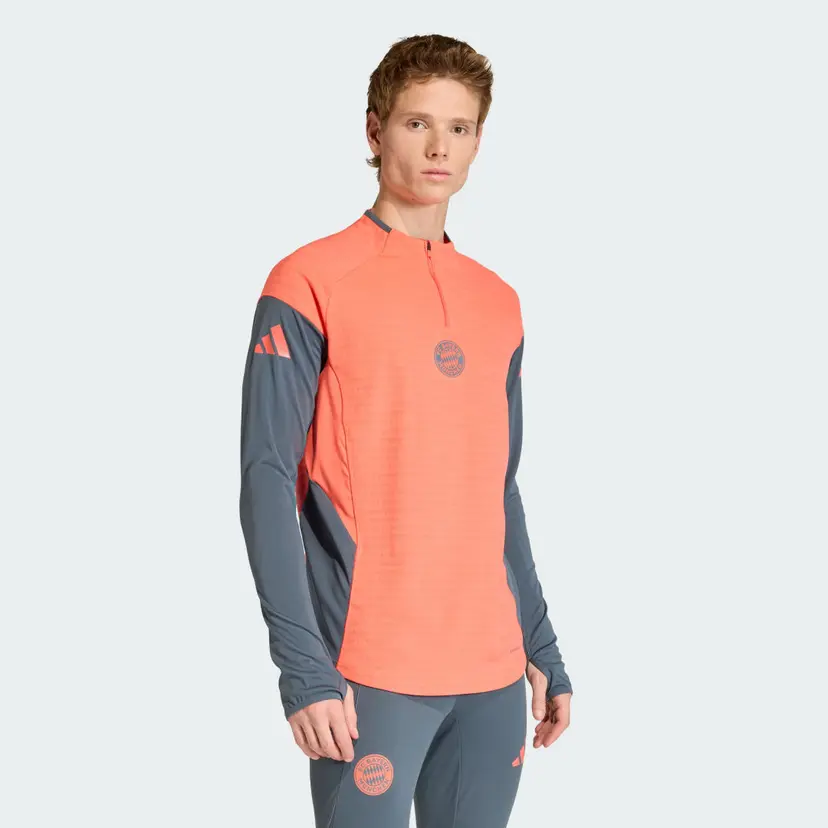 Adidas FC Bayern 2025/2026 Tiro25 Pro Training Top