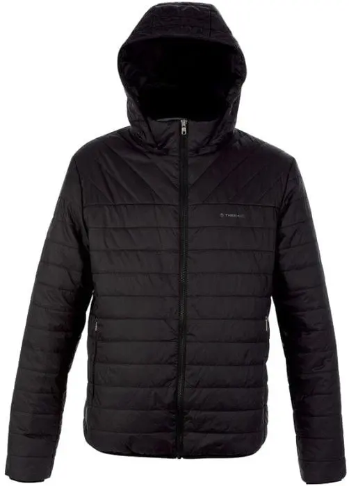 Thermic Thermic M's Powerjacket Casual Heated Black
