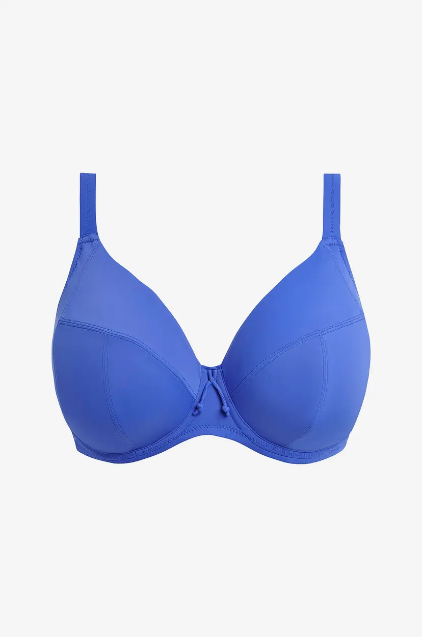 Elomi Bikini-BH Plain Sailing - Blå