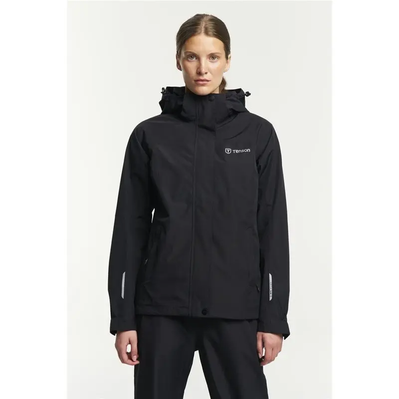 Tenson Tenson Melville Jacket W Black